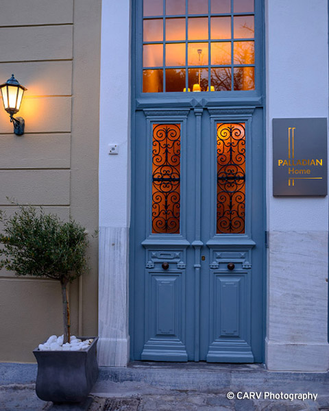 PALLADIAN HOME-PLAKA ATHENS
